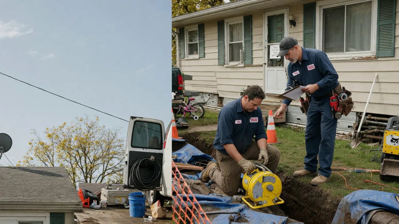 Emergency Plumber in Palmer, IL near me